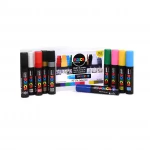 Image of Posca Assorted Classpack - PC-17K