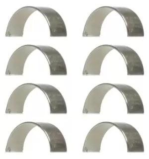 Image of GLYCO Crankshaft Bearing PEUGEOT,CITROEN,TALBOT 01-4172/4 STD 55793000,72428R