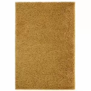 Image of Oriental Weavers - Isla Gold 120cm x 170cm Rectangle - Yellow