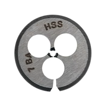 Image of NO.6 BAX13/16' O/D HSS Die - Sherwood