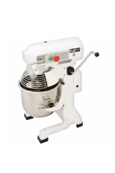 Image of Commercial Planetary Food Mixer / Spiral Mixer - 10L