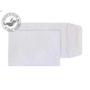 Image of Blake Purely Everyday 98x67mm 80gm2 Gummed Pocket Envelopes White Pack