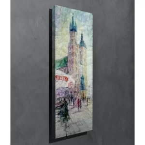 Image of PC188 Multicolor Decorative Canvas Painting