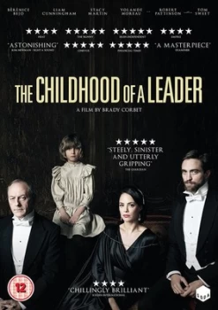Image of The Childhood of a Leader - DVD