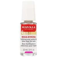 Image of Mavala Nail Care Mava-Strong Fortifying and Protective Base Coat 10ml