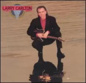 Image of Larry Carlton - On Solid Ground CD Album - Used