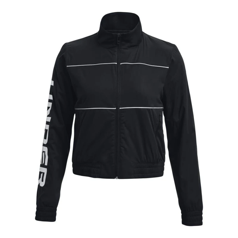 Image of Under Armour UA Storm Travel Jacket - Black 4