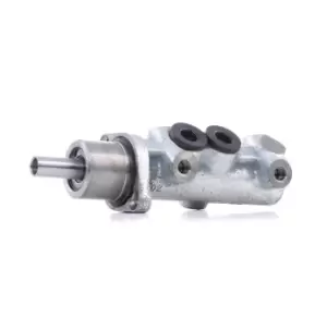 Image of BREMBO Master Cylinder ESSENTIAL LINE M 23 020 Brake Master Cylinder,Master Cylinder, brakes FIAT,ALFA ROMEO,LANCIA,BARCHETTA (183),PUNTO (176)