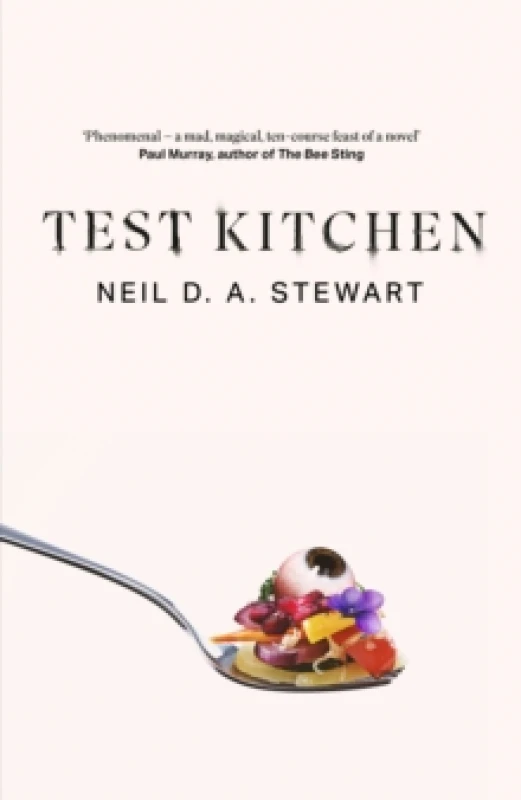 Image of Test Kitchen Hardback