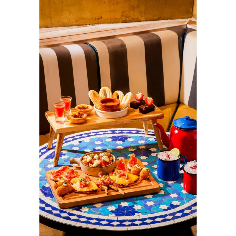 Image of Activity Superstore Afternoon Tea at Revolution Bars None unisex One Size