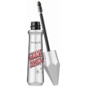 Image of benefit Gimme Brow+ Gel 3g (Various Shades) - Grey
