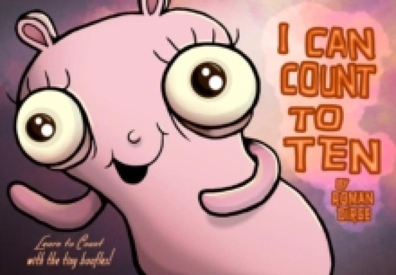 Image of I Can Count To 10 Hardback