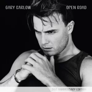 Image of Open Road by Gary Barlow Vinyl Album