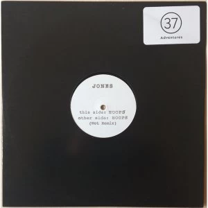 Image of Jones - Hoops Vinyl