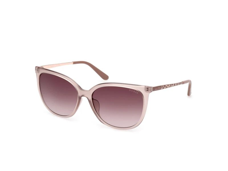 Image of Guess Square Sunglasses 15123692 Beige