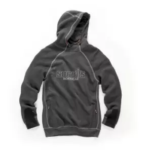 Image of Scruffs T55328 Trade Hoodie Graphite S