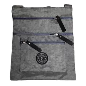 Image of Grace Original Y Shoulder Bag (One Size) (Grey)