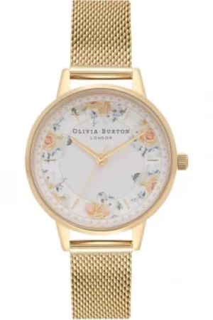 Image of Olivia Burton Tea Party Watch OB16TP01