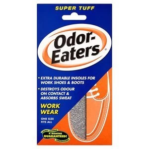 Image of Odor Eaters Super Tuff Comfort Insoles