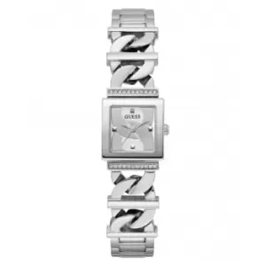 Image of Ladies Runaway Silver Watch GW0603L1
