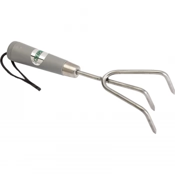 Image of Draper Stainless Steel Hand Cultivator