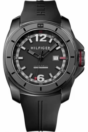 Image of Mens Tommy Hilfiger Windsurf Watch 1791114