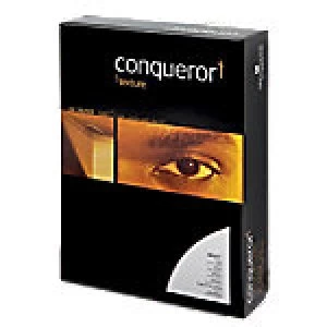 Image of Conqueror Premium Paper A4 100gsm Brilliant White 500 Sheets