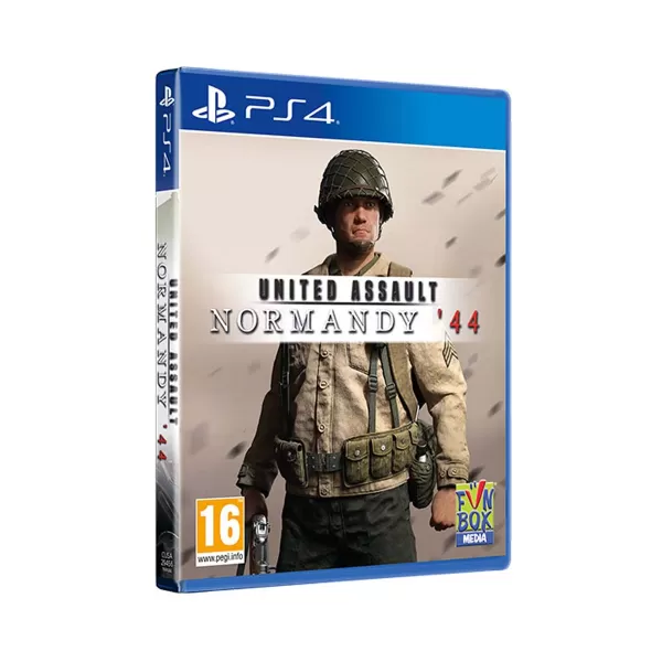 Image of United Assault: Normandy '44