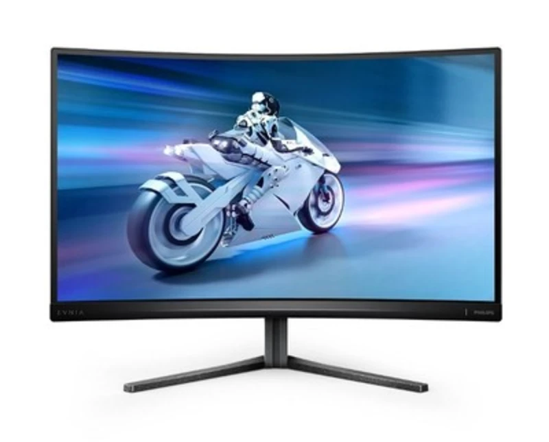 Image of Philips Evnia 27M2C5200W 27 VA Full HD 280Hz 0.3ms Curved Gaming Monitor 27M2C5200W/00 Black