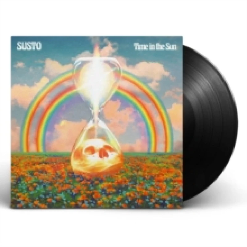 Image of Time in the Sun Vinyl