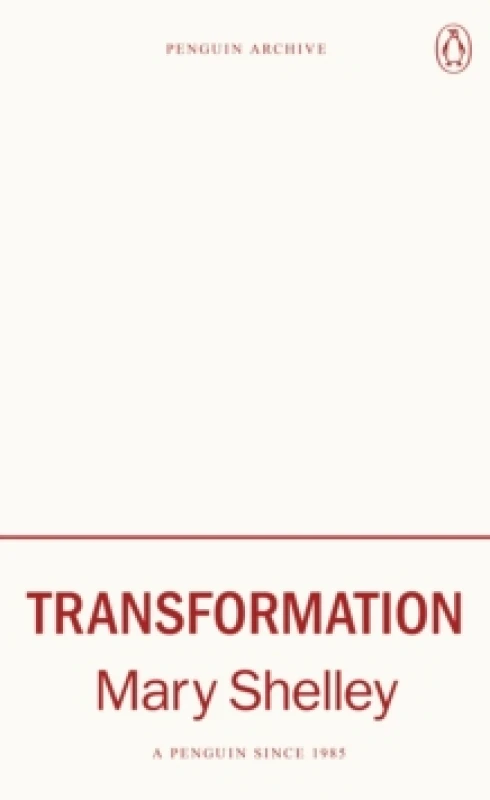 Image of Transformation. Paperback. By Mary Wollstonecraft Shelley Books