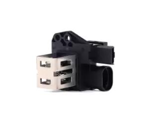 Image of RIDEX Resistor, interior blower PEUGEOT,CITROEN 2975R0052 1267J4,1267J6,9827870080