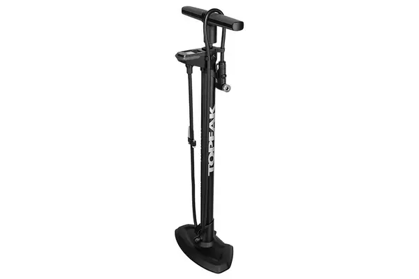 Image of Topeak Joeblow Pro Digital Floor pump Digital manometer - Black