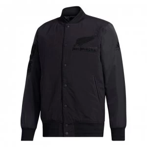 Image of adidas All Blacks Jacket Mens - Black