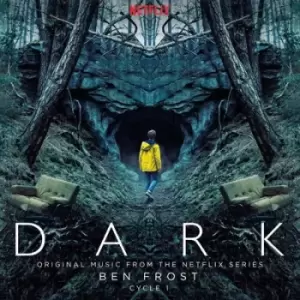 Image of Dark Cycle 1 CD Album