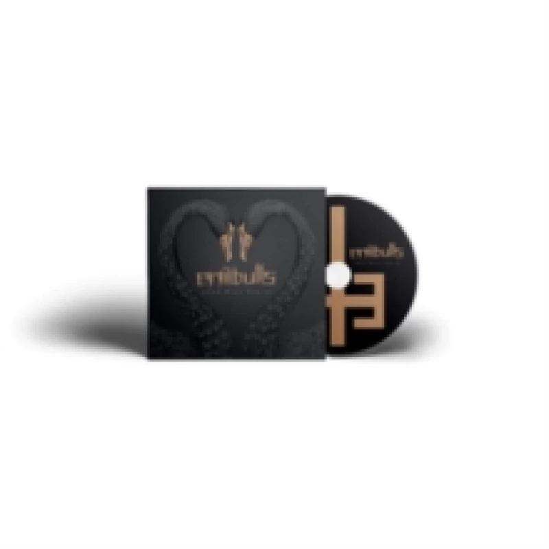 Image of Love will fix it CD / Album