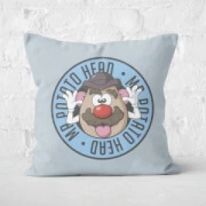 Image of Mr. Potato Head Square Cushion - 50x50cm - Soft Touch