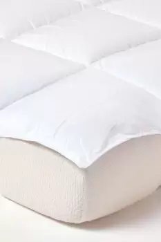 Image of Super Microfibre Mattress Topper