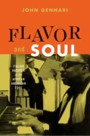 Image of flavor and soul italian america at its african american edge
