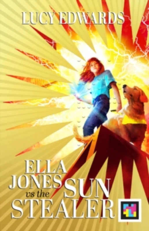 Image of Ella Jones vs The Sun Stealer Paperback / softback