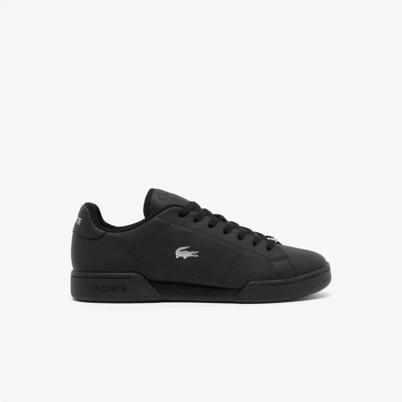 Image of Lacoste Carnaby Cup Trainers Black male UK 7