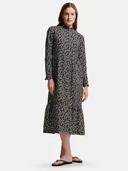 Image of Regatta Orla Kiely Midi Dress - Multi, Print, Size 16, Women