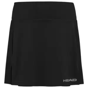 Image of Head Club Basic Skort - Black
