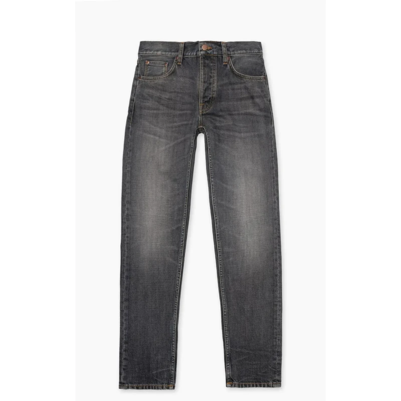 Image of Nudie Jeans Jeans Nudie Jeans Eddie II Gris Male 29x30