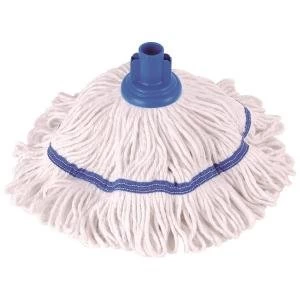 Image of Robert Scott and Sons Hygiemix T1 250g Socket Mop Head Cotton and
