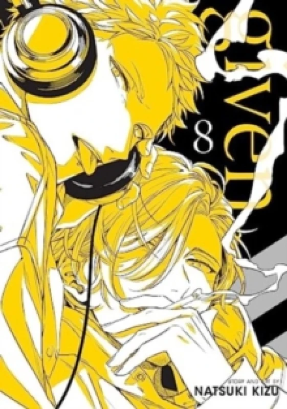 Image of Given, Vol. 8 Paperback / softback