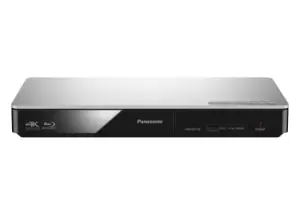 Image of Panasonic DMP-BDT185EG DVD/Bluray player 3D Silver