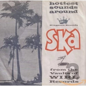 Image of V/A Reggae - Ska From The Vaults Of Whirl CD