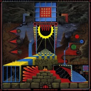 Image of King Gizzard & The Lizard Wizard - Polygondwanaland 12" Vinyl