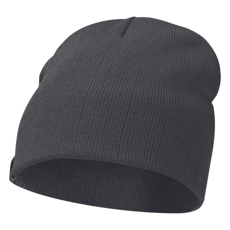 Image of Elevate Mens Izu Beanie in Grey Grey Male One Size